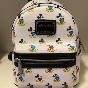 Disney Park Loungefly back pack
